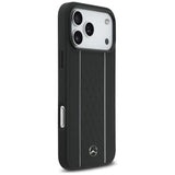 MagSafe Case til iPhone 17 Pro Max - sort
