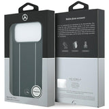 MagSafe Case til iPhone 17 Pro Max - sort