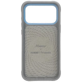 Nimmy Pantera MagSafe case for iPhone 17 Pro - light gray