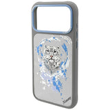 Nimmy Pantera MagSafe case for iPhone 17 Pro Max - light gray