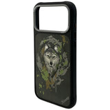 Nimmy Wilk MagSafe case for iPhone 17 Pro Max - dark gray