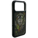 Nimmy Wilk MagSafe case for iPhone 17 Pro Max - dark gray