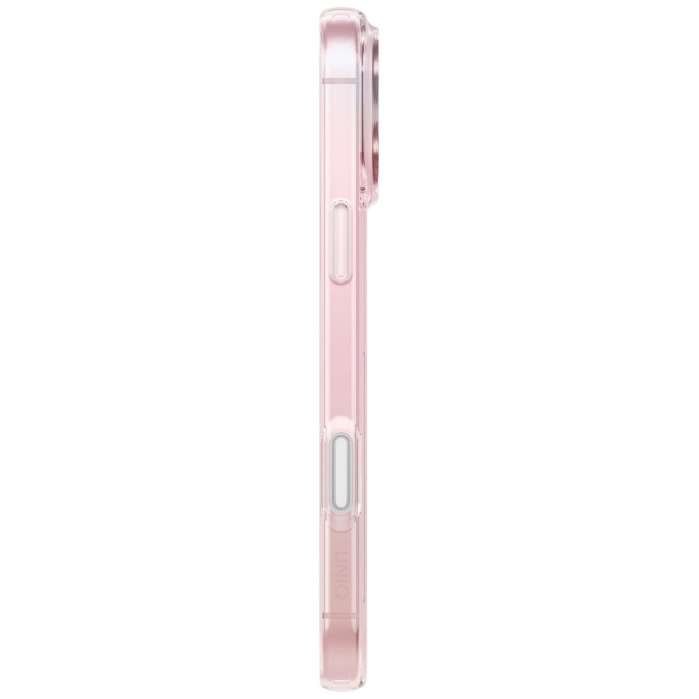 Uniq Iridescia Case til iPhone 17 Pro Magclick opladning - flerfarvet
