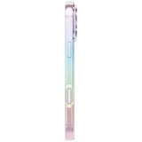 Uniq Iridescia Case til iPhone 17 Pro Max Magclick opladning - flerfarvet