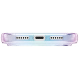Uniq Iridescia Case til iPhone 17 Pro Max Magclick opladning - flerfarvet