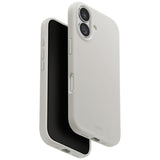 Uniq Lino iPhone 17 Magclick opladningsfoder - grå