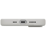 Uniq Lino iPhone 17 Magclick opladningsfoder - grå
