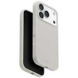 Uniq Lino iPhone 17 Pro Magclick opladningsfoder - grå