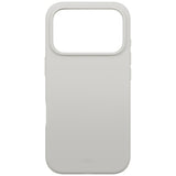 Uniq Lino iPhone 17 Pro Magclick opladningsfoder - grå
