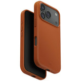 Uniq Lino iPhone 17 Pro Magclick opladningsfoder - orange