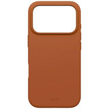 Uniq Lino iPhone 17 Pro Magclick opladningsfoder - orange