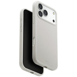 Uniq Lino iPhone 17 Pro Max Magclick opladningsfoder - grå