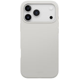 Uniq Lino iPhone 17 Pro Max Magclick opladningsfoder - grå
