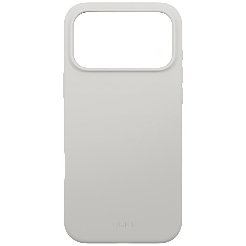 Uniq Lino iPhone 17 Pro Max Magclick opladningsfoder - grå