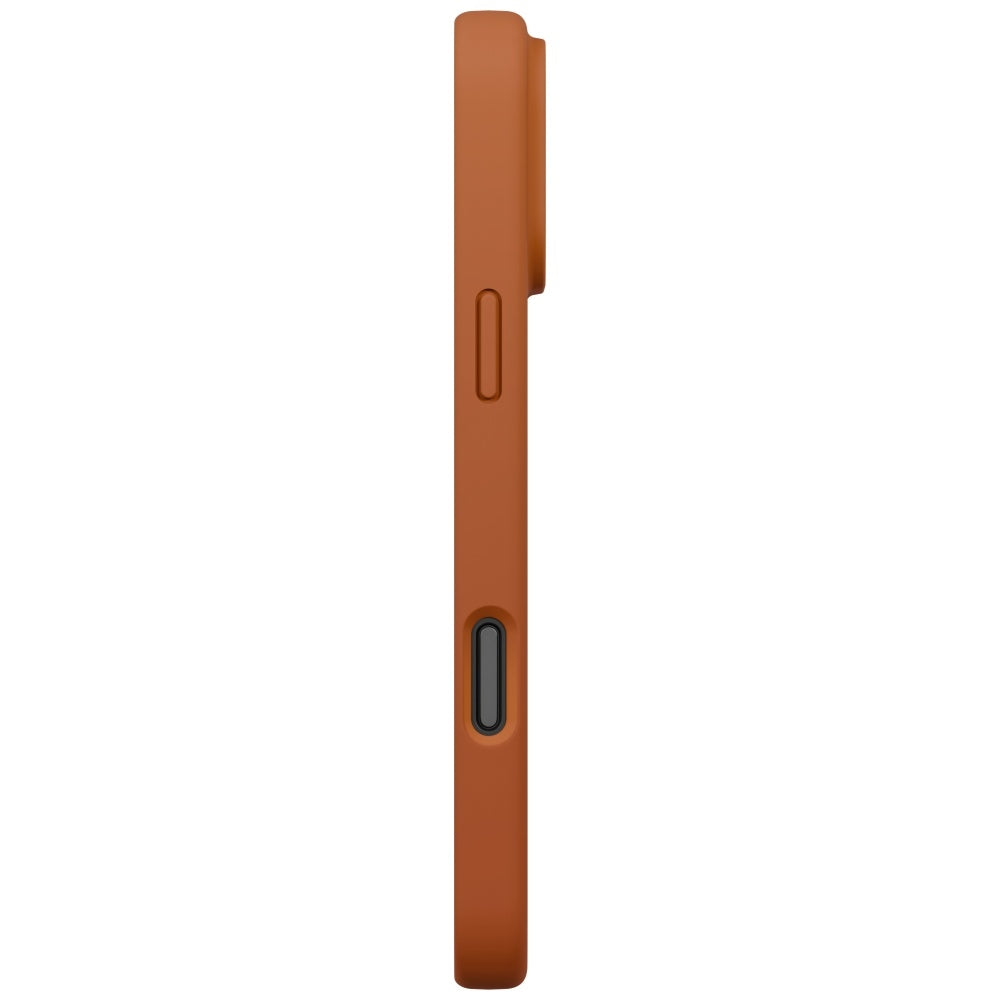 Uniq Lino iPhone 17 Pro Max Magclick opladningsfoder - orange