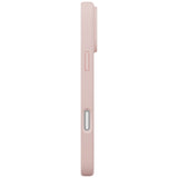 Uniq Lino iPhone 17 Pro Max Magclick opladningsfoder - Pink