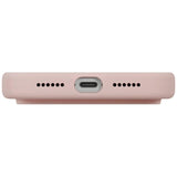 Uniq Lino iPhone 17 Pro Max Magclick opladningsfoder - Pink