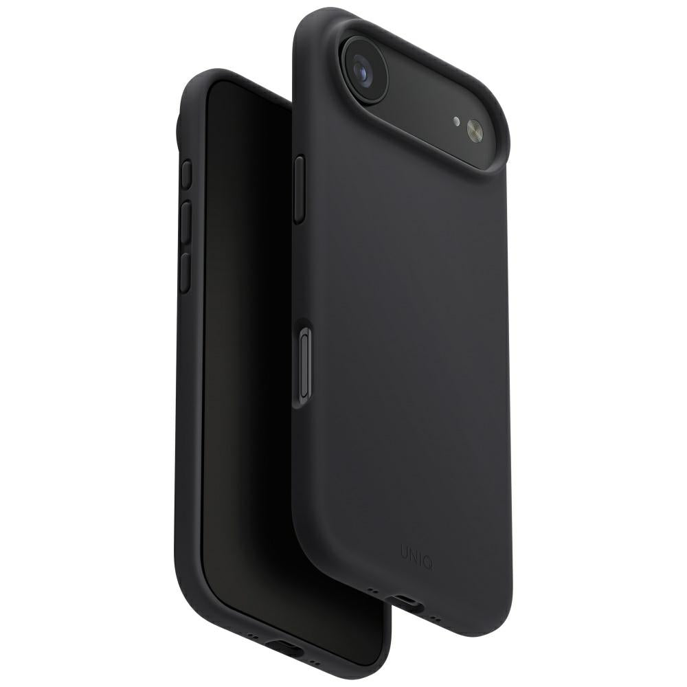 Uniq Lino iPhone Air Magclick opladningsfoder - grå