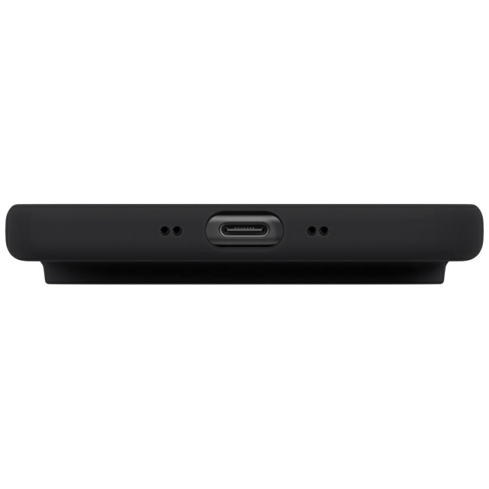 Uniq Lino iPhone Air Magclick opladningsfoder - grå