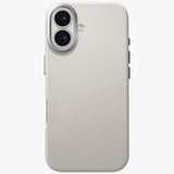 Uniq Lyden iPhone 17 Magclick opladningsfoder - Grå