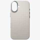 Uniq Lyden iPhone 17 Magclick opladningsfoder - Grå