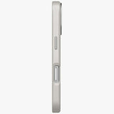 Uniq Lyden iPhone 17 Magclick opladningsfoder - Grå