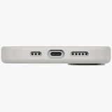 Uniq Lyden iPhone 17 Magclick opladningsfoder - Grå