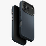 Uniq Lyden iPhone 17 Pro Magclick opladningsfoder - Blå