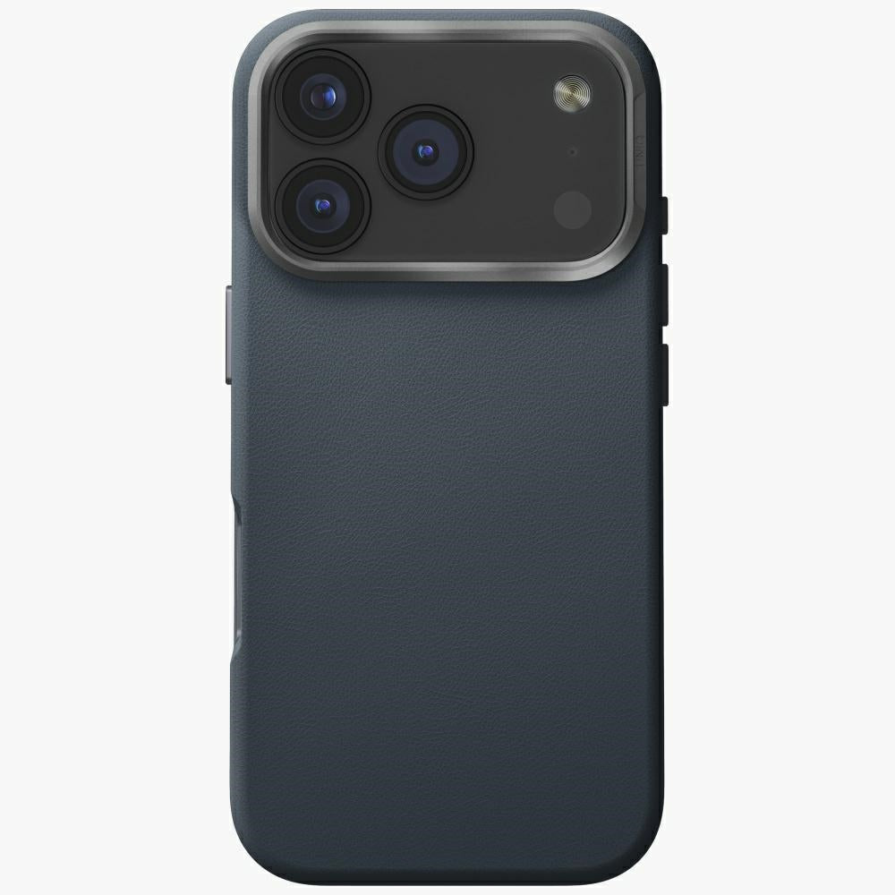 Uniq Lyden iPhone 17 Pro Magclick opladningsfoder - Blå