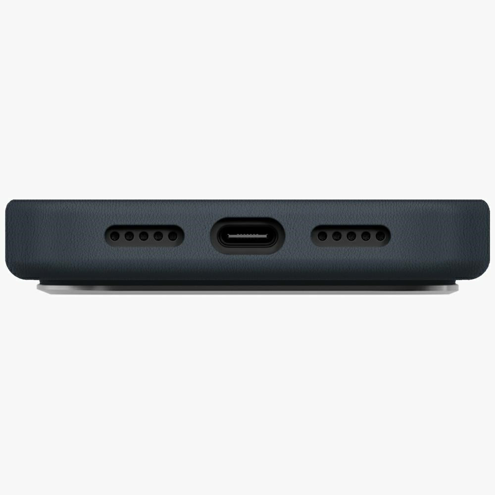 Uniq Lyden iPhone 17 Pro Magclick opladningsfoder - Blå