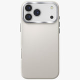 Uniq Lyden iPhone 17 Pro Max Magclick opladningsfoder - grå