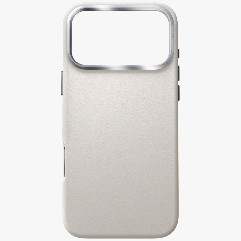 Uniq Lyden iPhone 17 Pro Max Magclick opladningsfoder - grå