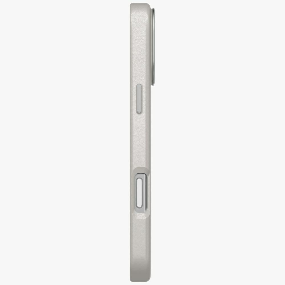 Uniq Lyden iPhone 17 Pro Max Magclick opladningsfoder - grå