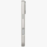 Uniq Lyden iPhone 17 Pro Max Magclick opladningsfoder - grå