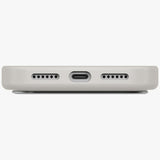 Uniq Lyden iPhone 17 Pro Max Magclick opladningsfoder - grå