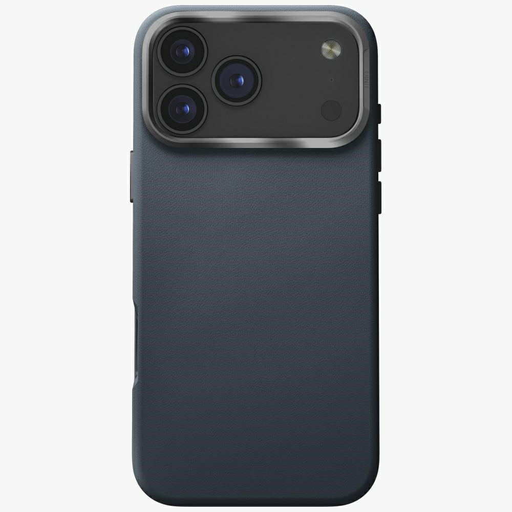Uniq Lyden iPhone 17 Pro Max Magclick opladningsfoder - Blå