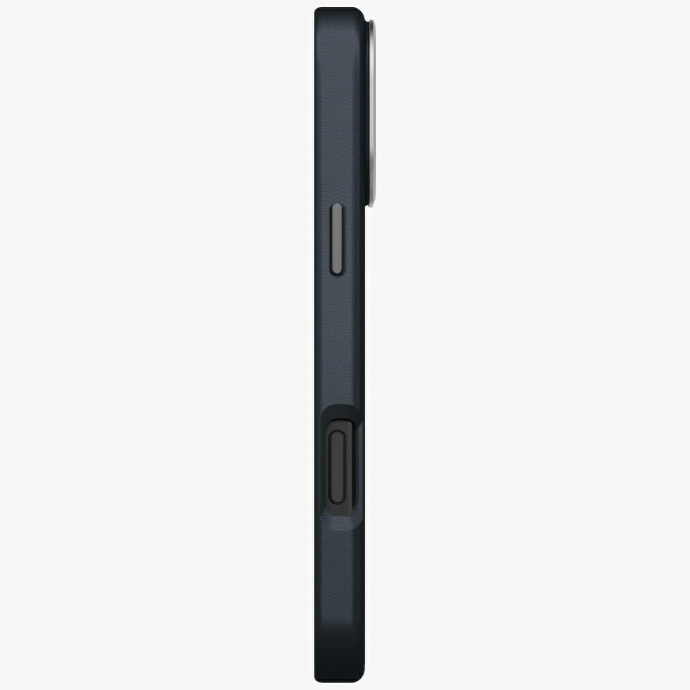 Uniq Lyden iPhone 17 Pro Max Magclick opladningsfoder - Blå