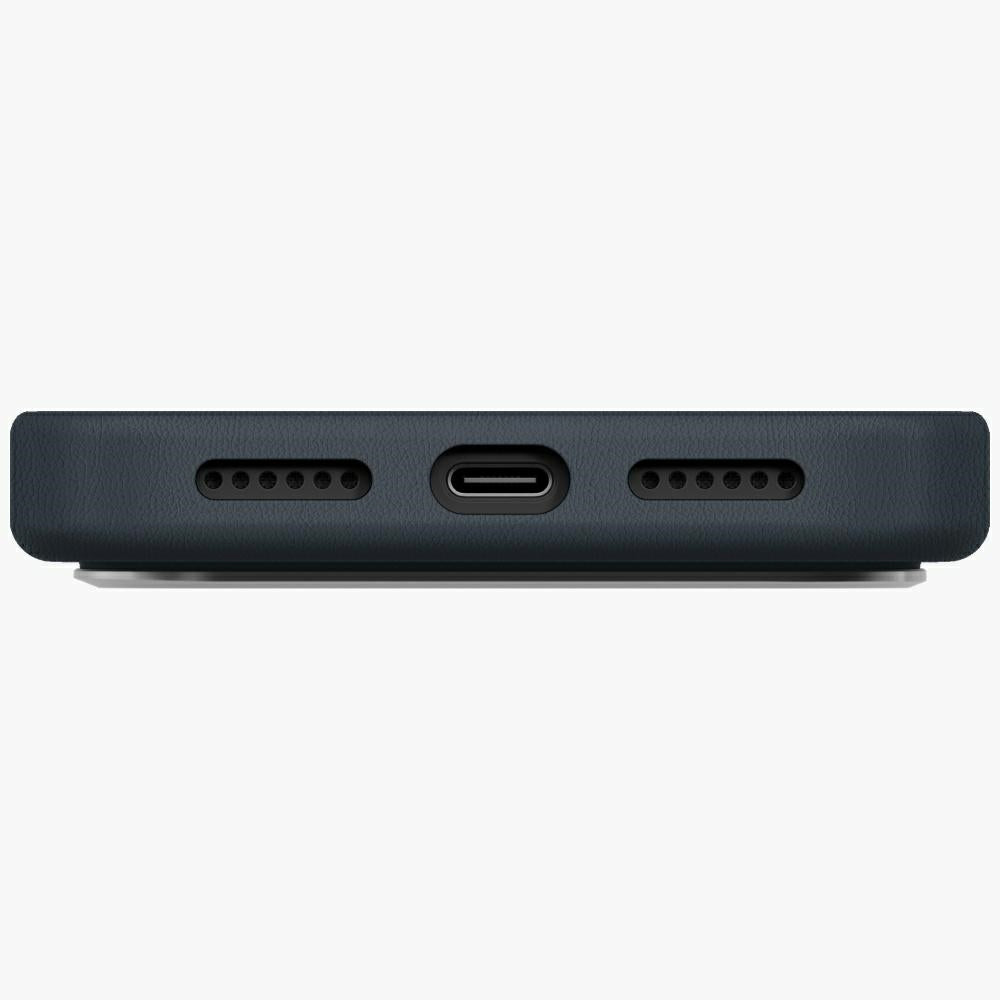 Uniq Lyden iPhone 17 Pro Max Magclick opladningsfoder - Blå