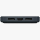 Uniq Lyden iPhone 17 Pro Max Magclick opladningsfoder - Blå
