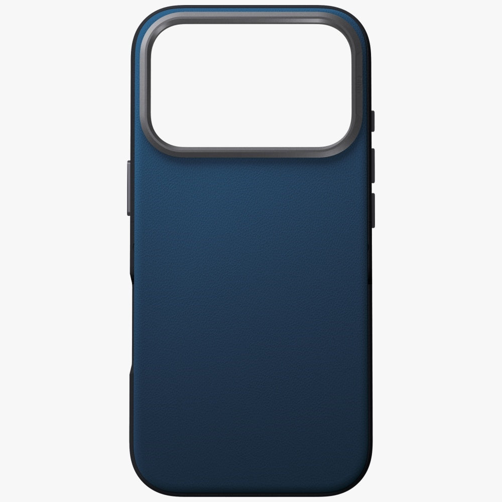 Uniq Lyden DS Case til iPhone 17 Pro Magclick opladning - Blå og sort