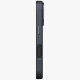 Uniq Lyden DS Case til iPhone 17 Pro Magclick opladning - Blå og sort