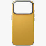 Uniq Lyden DS Case til iPhone 17 Pro Magclick opladning - gul-grå