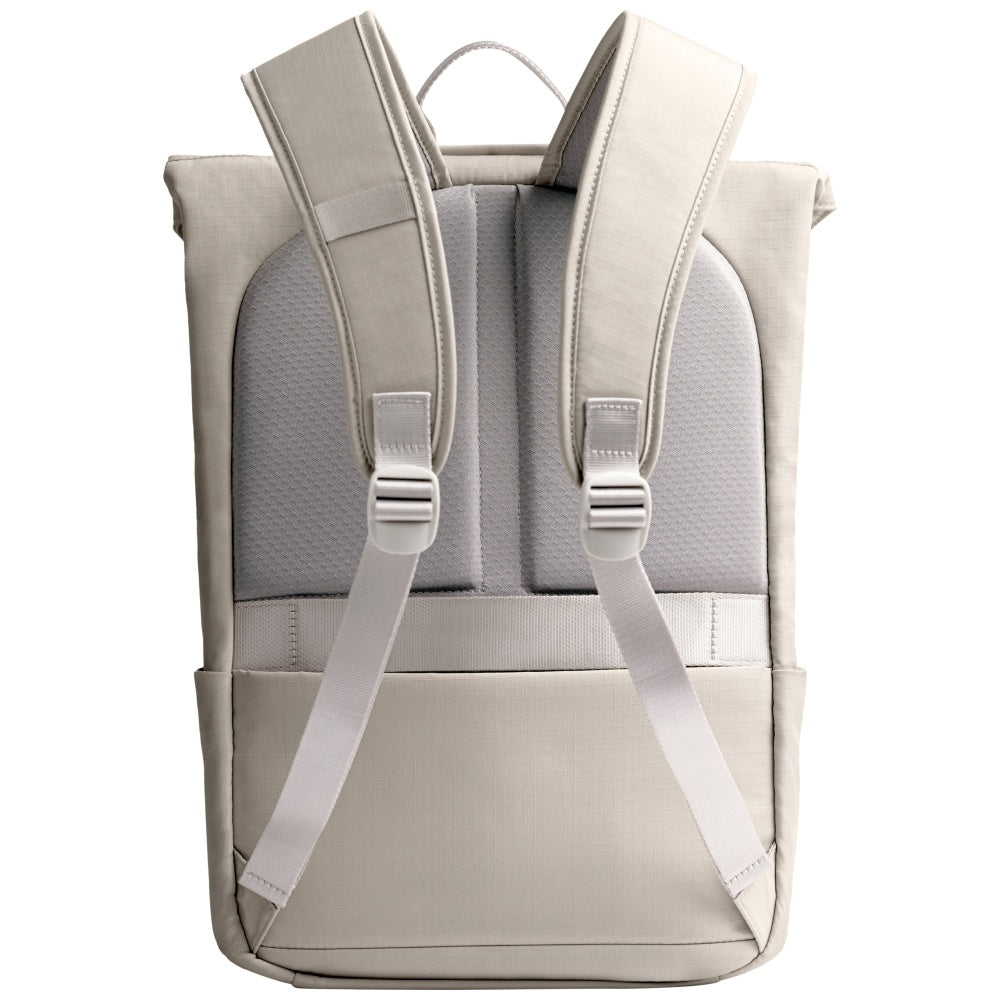 Uniq Arden RPET 18L rygsæk - beige