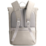 Uniq Arden RPET 18L rygsæk - beige