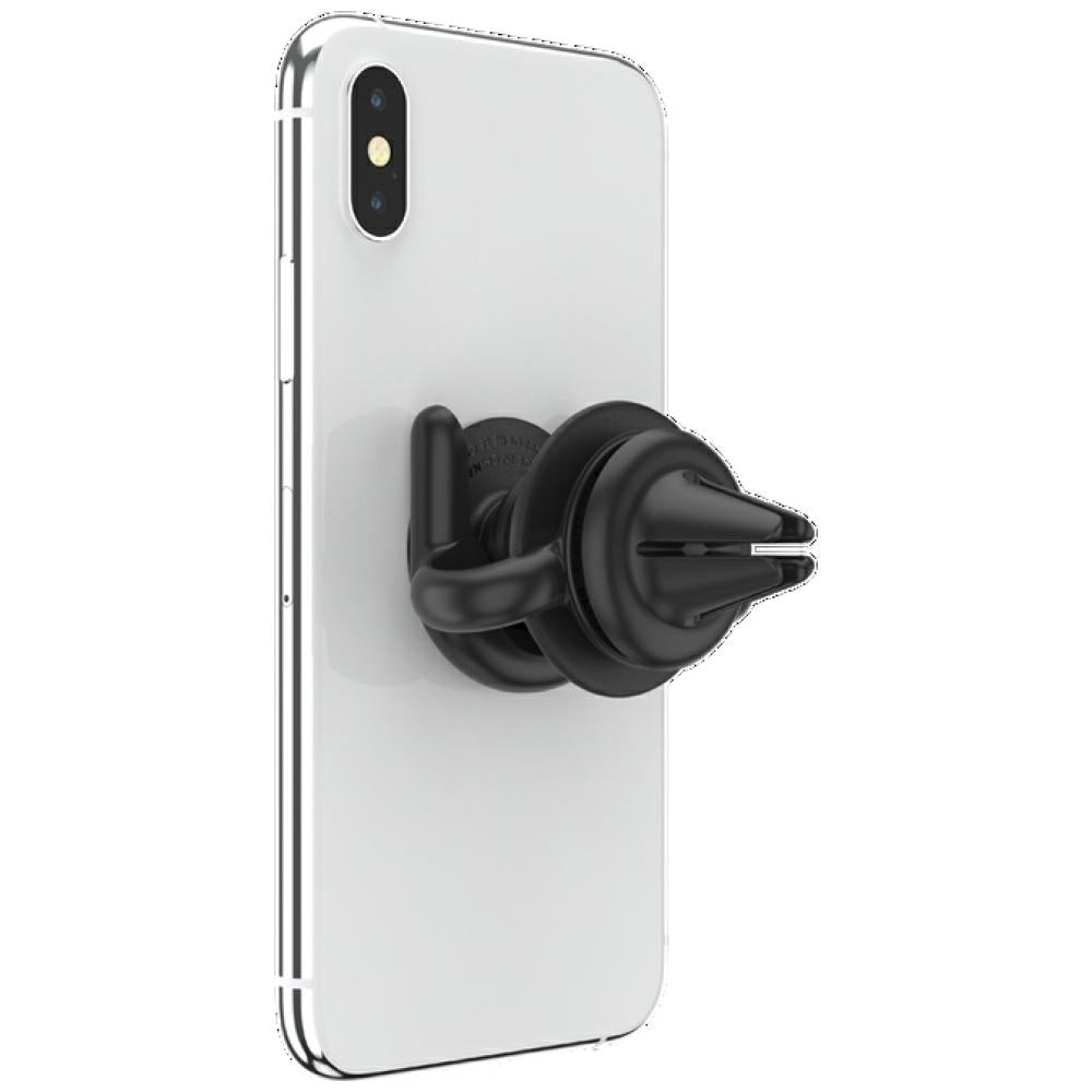 Popsockets Car Vent 2 + PopGrip Holder - sort