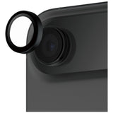 PanzerGlass Hoops Hæmt glas lins skærmbeskytter til iPhone Air Black