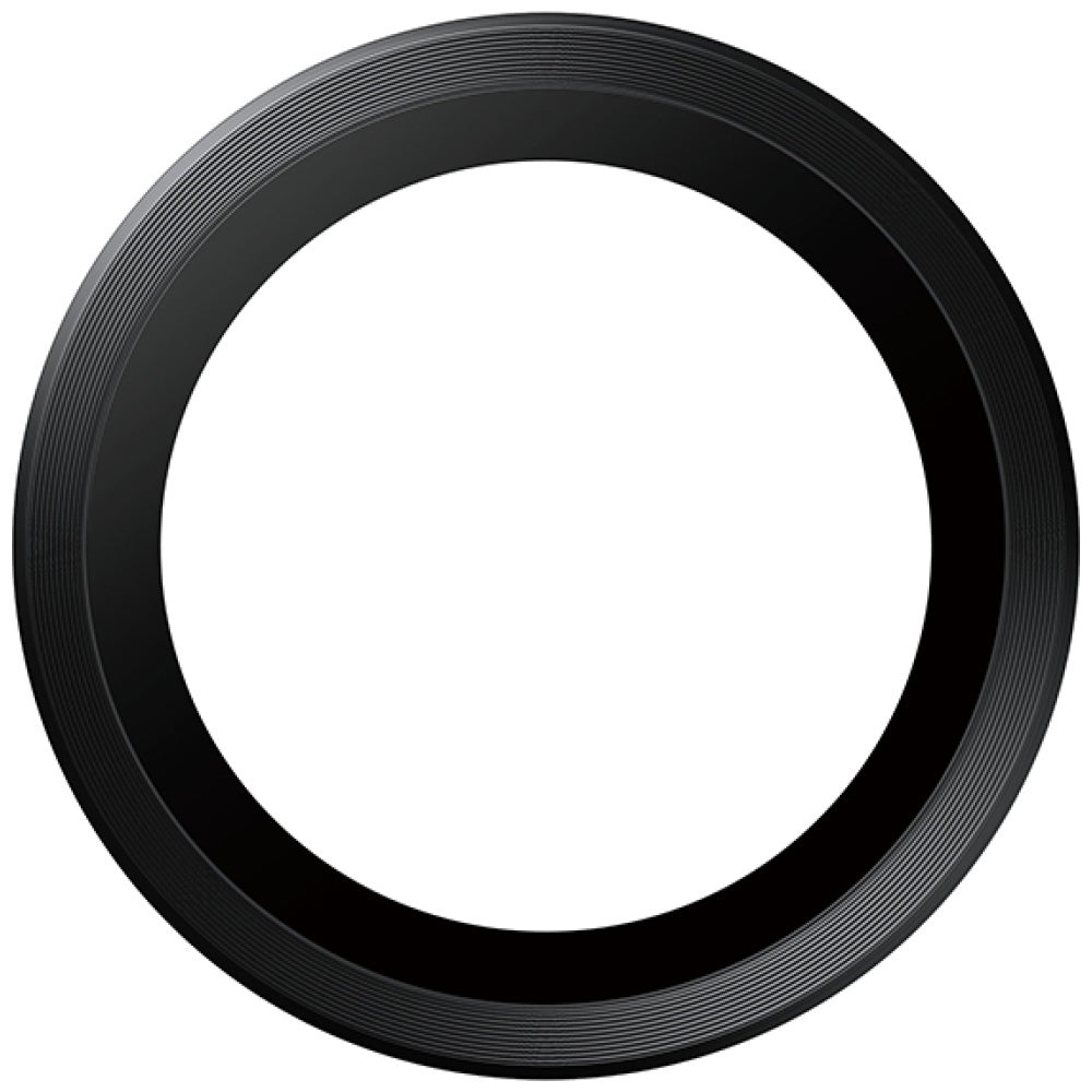 PanzerGlass Hoops Hæmt glas lins skærmbeskytter til iPhone Air Black