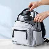 Baseus Bass BH1 Lite trådløs Bluetooth 6.0 hovedtelefoner - sort