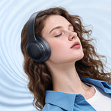 Baseus Bass BH1 Lite trådløs Bluetooth 6.0 hovedtelefoner - sort