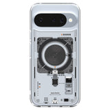 Spigen Ultra Hybrid MagSafe Case til Google Pixel 10 / 10 Pro Neo One - gennemsigtigt
